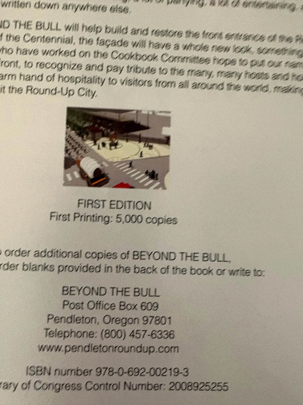 N/A pendleton roundup